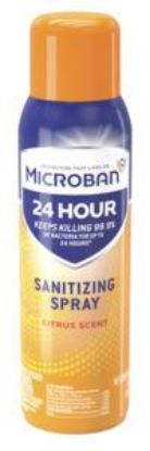 Picture of Disinfectant Spray Aerosol Citrus 15-oz