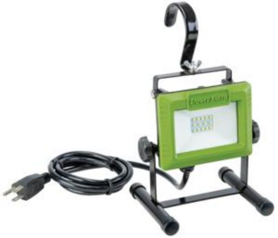 Picture of Work-Light 1080-lumens 120-v With Stand