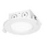 Picture of 8.5w Direct Wire Downlight Edge-lit 4 Inch 2700k 120v Dimmable