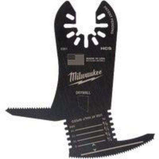 Picture of Oscillating-Sawblade 5-in-1 Drywall-tool Bi-metal