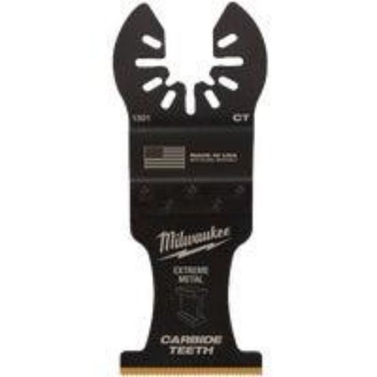 Picture of Oscillating Blade Multi-cutting Titanium Carbide-tooth 1-3/8"