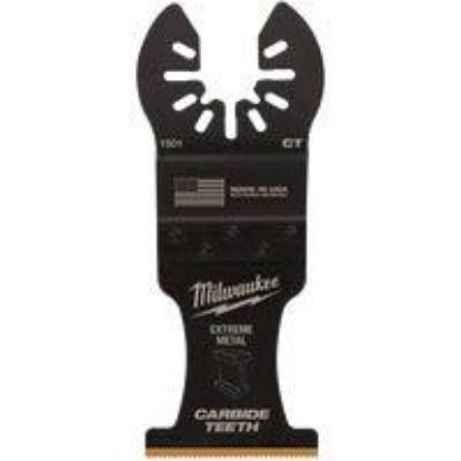 Picture of Oscillating Blade Extreme Titanium Carbide-tooth 1-3/8" Pack-3