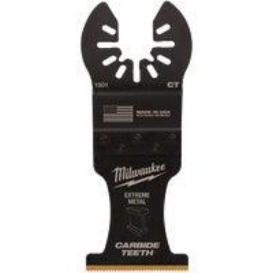 Picture of Oscillating Blade Extreme Titanium Carbide-tooth 1-3/8" Pack-3