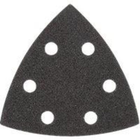 Picture of Oscillating Tool Sandpaper Triangular 3-1/2" Pack-6