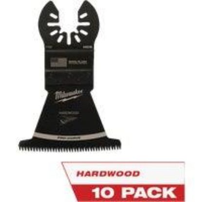 Picture of Oscillating Blade Wood-cutting High-carbon-steel Japanese-tooth 2-1/2" 10-pack