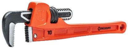 Picture of Pipe-wrench Cast-iron 10" Slim-jaw