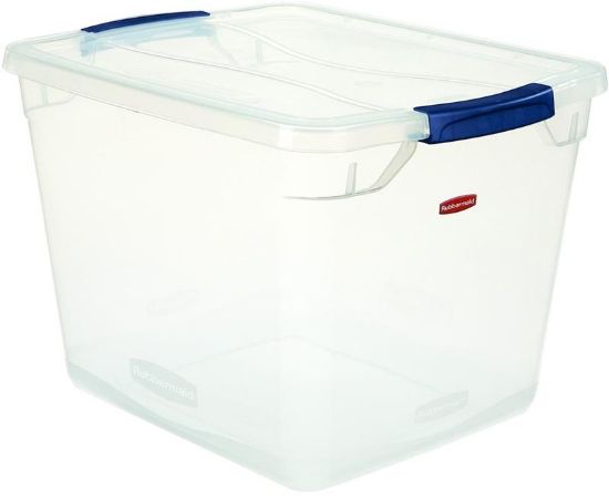 Picture of Storage-Container Clever-store Clear 30-qt