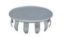 Picture of Cockhole-Cover Snap-in Chrome 1-3/8"