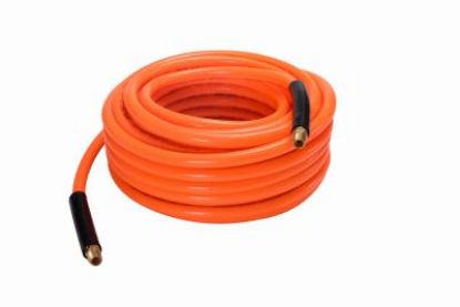 Picture of Air-hose Compressor Pvc Orange 1/4"-npt Fittings 3/8" X 50'