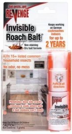 Picture of Revenge Invisible Roach Bait,3g