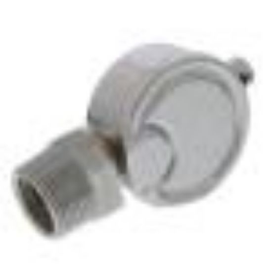 Picture of Air-valve Steam Straight 34"x1/2" #1