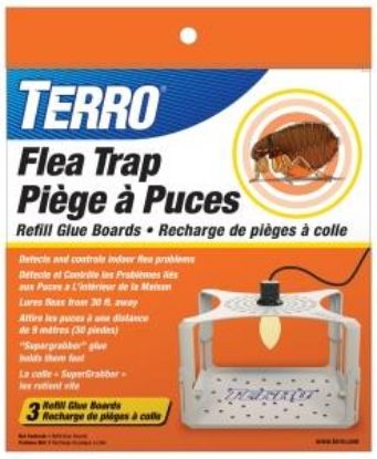 Picture of Flea-trap Glue-board Refills