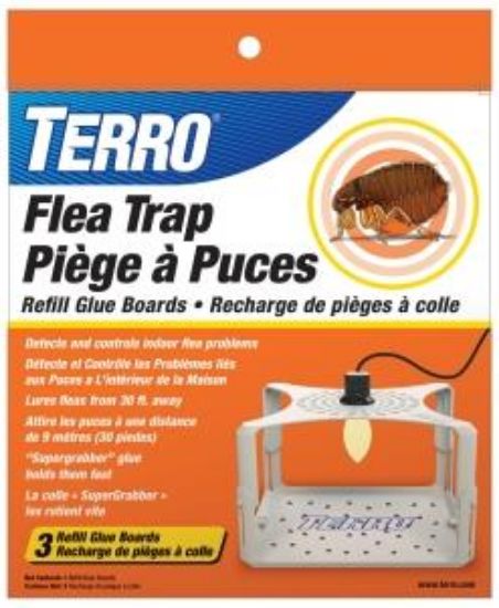 Picture of Flea-trap Glue-board Refills