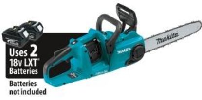 Picture of Chainsaw Brushless B A R E T O O L 36-volt 14"