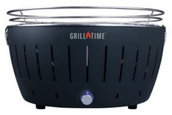 Picture of Grill Charcoal Portable Stainless-steel