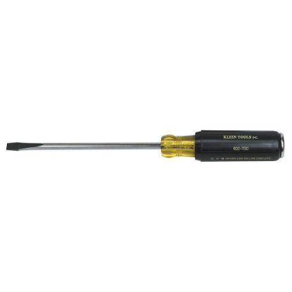 Picture of Screwdriver Slotted 7"-shank 5/16"