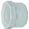Picture of PVC-Plumbing Schedule-40 Reducing-bushing Pressure 1-1/2" Mpt X 1" Fpt