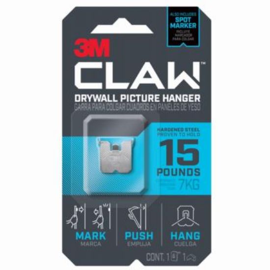 Picture of Picture-Hanger Drywall No-tools 15-lbs