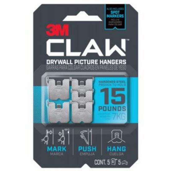 Picture of Picture-Hanger Drywall No-tools 15-lbs