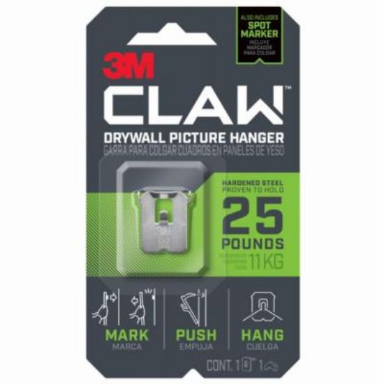 Picture of Picture-Hanger Drywall No-tools 25-lbs