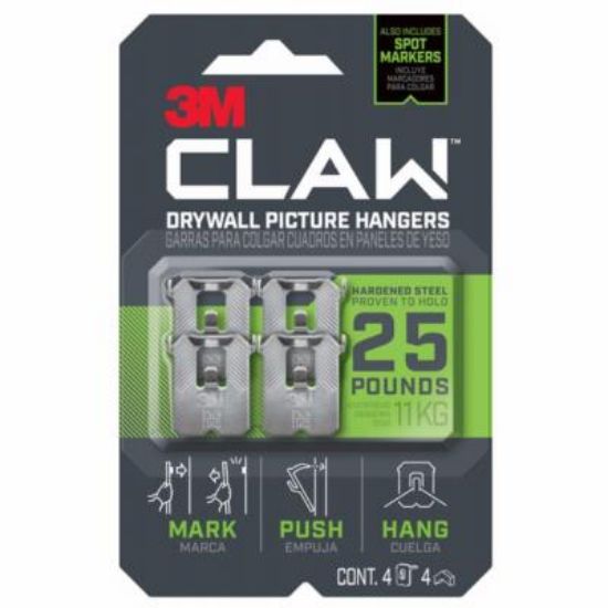 Picture of Picture-Hanger Drywall No-tools 25-lbs