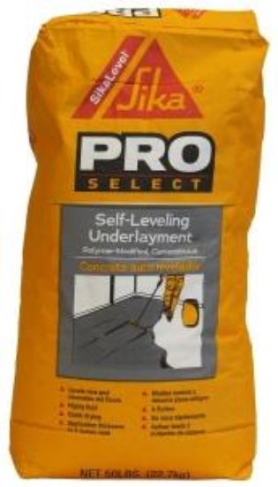 Picture of Underlayment Self-leveling Cementitious 50-lb