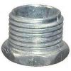 Picture of Conduit Chase-nipple Die-cast Zinc 2-1/2"