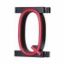 Picture of Letters Click-together Led Q