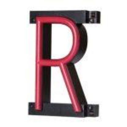 Picture of Letters Click-together R