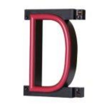 Picture of Letters Click-together D