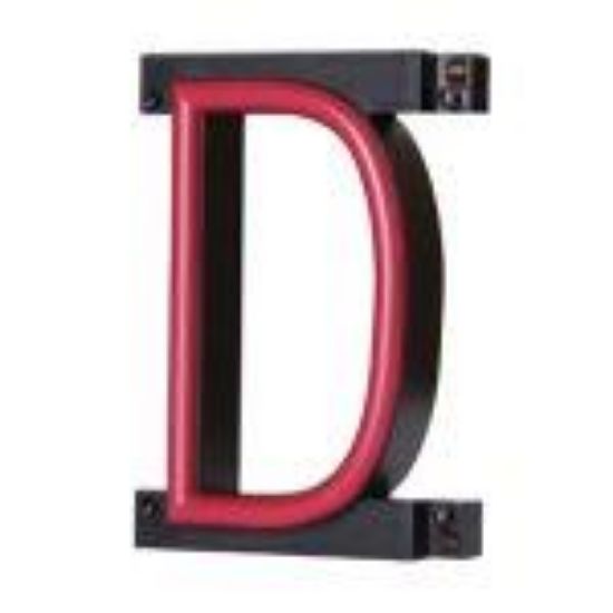 Picture of Letters Click-together D