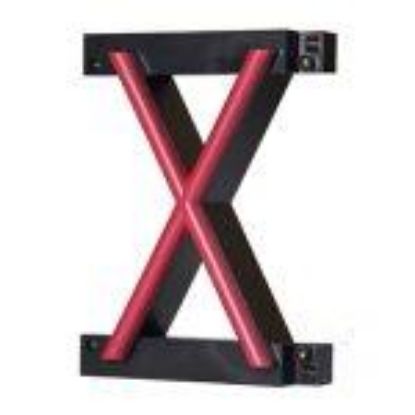 Picture of Letters Click-together Led X