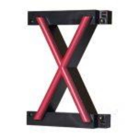 Picture of Letters Click-together Led X