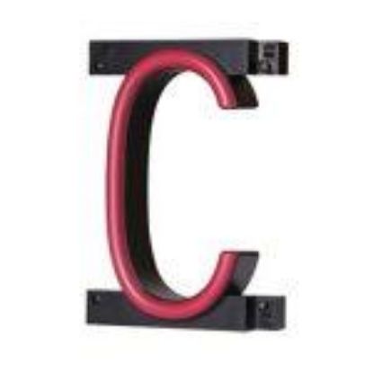 Picture of Letters Click-together Led C