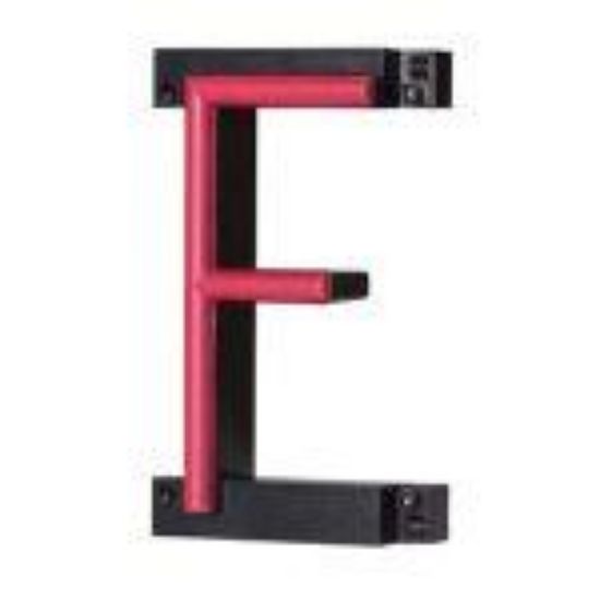 Picture of Letters Click-together Led F