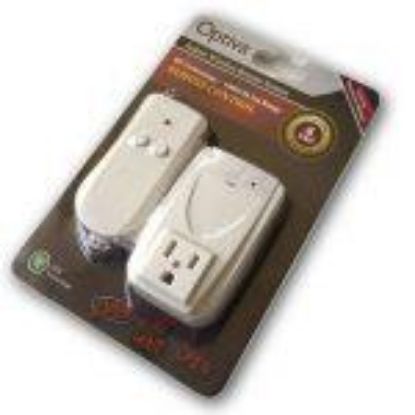 Picture of Electrical Outlet Remote-control Adapter