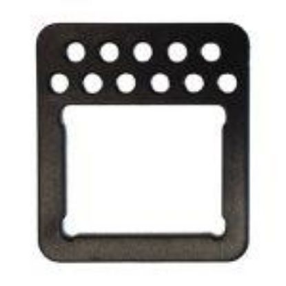 Picture of Click-together Sign Hang-tab And Spacer Pack/10