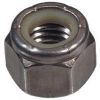 Picture of Hex-Nut Lock-Nut Nylon-insert
