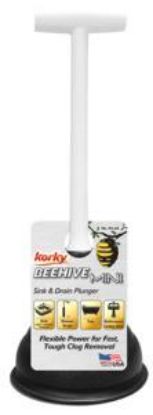 Picture of Sink-Plunger T-handle 5-1/2" Cup