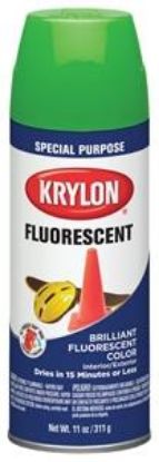 Picture of Spray-Paint Green