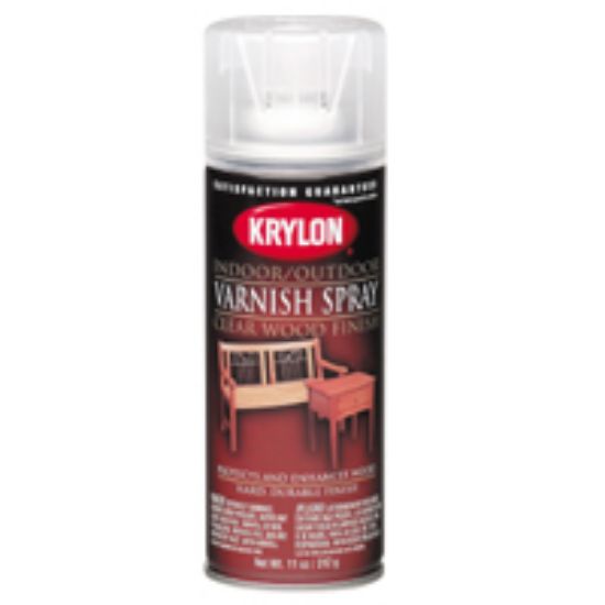 Picture of 11.75-Ounce Clear Varnish