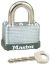 Picture of 1-1/2" Warded Keyed-Padlock
