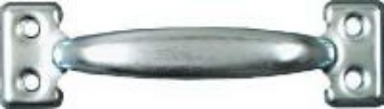 Picture of Door-Pull Zinc-Plated 5-1/2"
