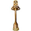 Picture of Kickdown Door-Stop Brass 4"