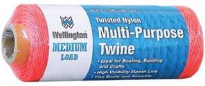 Picture of Nylon-Twine #18 x 525' Orange