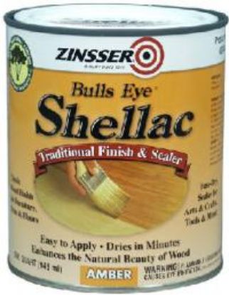 Picture of Amber Natural-shellac