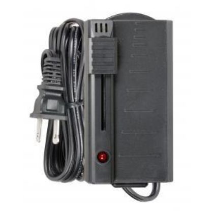 Picture of 500W Black Floor Lighting-Dimmer w/Slide Control