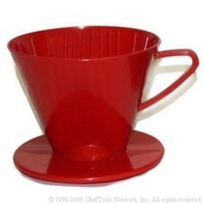 Picture of Coffee-Filter Cone #2