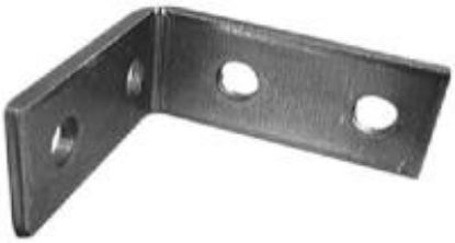 Picture of 4Hole Corner Angle Fitting