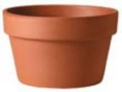 Picture of 4" Terra-Cotta Azalea Pot